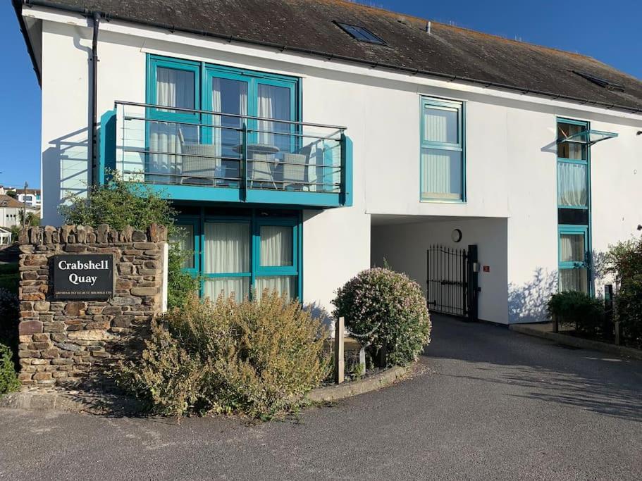 Apartmán Crabshell Quay Waterfront Living In Kingsbridge Kingsbridge  Exteriér fotografie