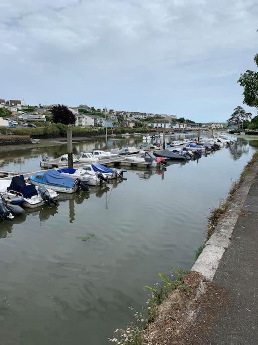 Apartmán Crabshell Quay Waterfront Living In Kingsbridge Kingsbridge  Exteriér fotografie