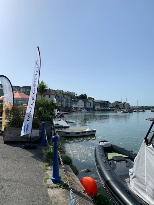 Apartmán Crabshell Quay Waterfront Living In Kingsbridge Kingsbridge  Exteriér fotografie