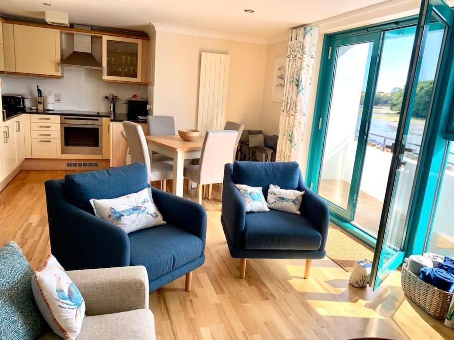 Apartmán Crabshell Quay Waterfront Living In Kingsbridge Kingsbridge  Exteriér fotografie