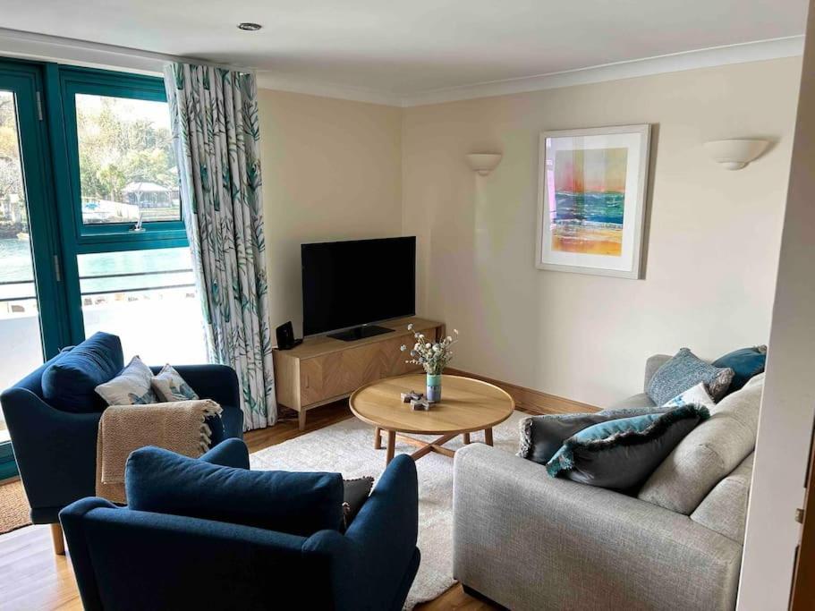Apartmán Crabshell Quay Waterfront Living In Kingsbridge Kingsbridge  Exteriér fotografie