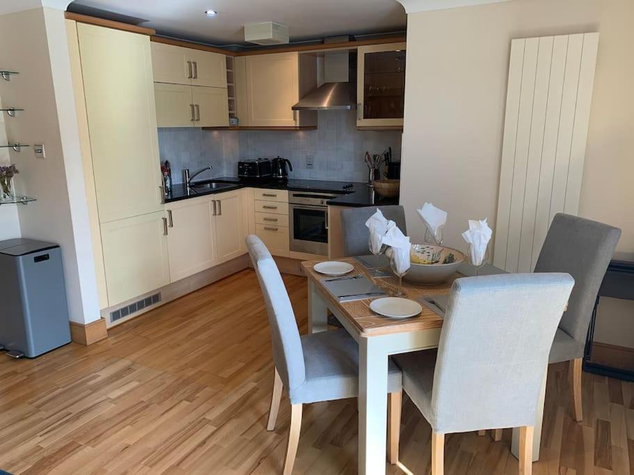 Apartmán Crabshell Quay Waterfront Living In Kingsbridge Kingsbridge  Exteriér fotografie