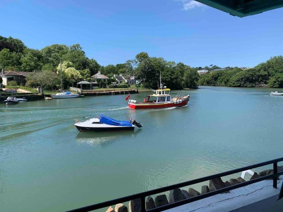 Apartmán Crabshell Quay Waterfront Living In Kingsbridge Kingsbridge  Exteriér fotografie