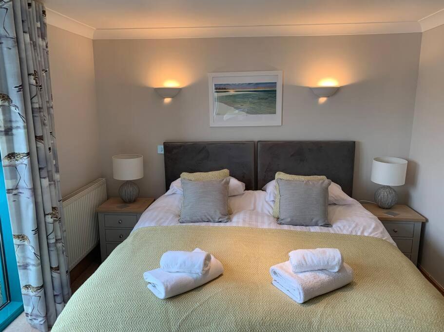 Apartmán Crabshell Quay Waterfront Living In Kingsbridge Kingsbridge  Exteriér fotografie
