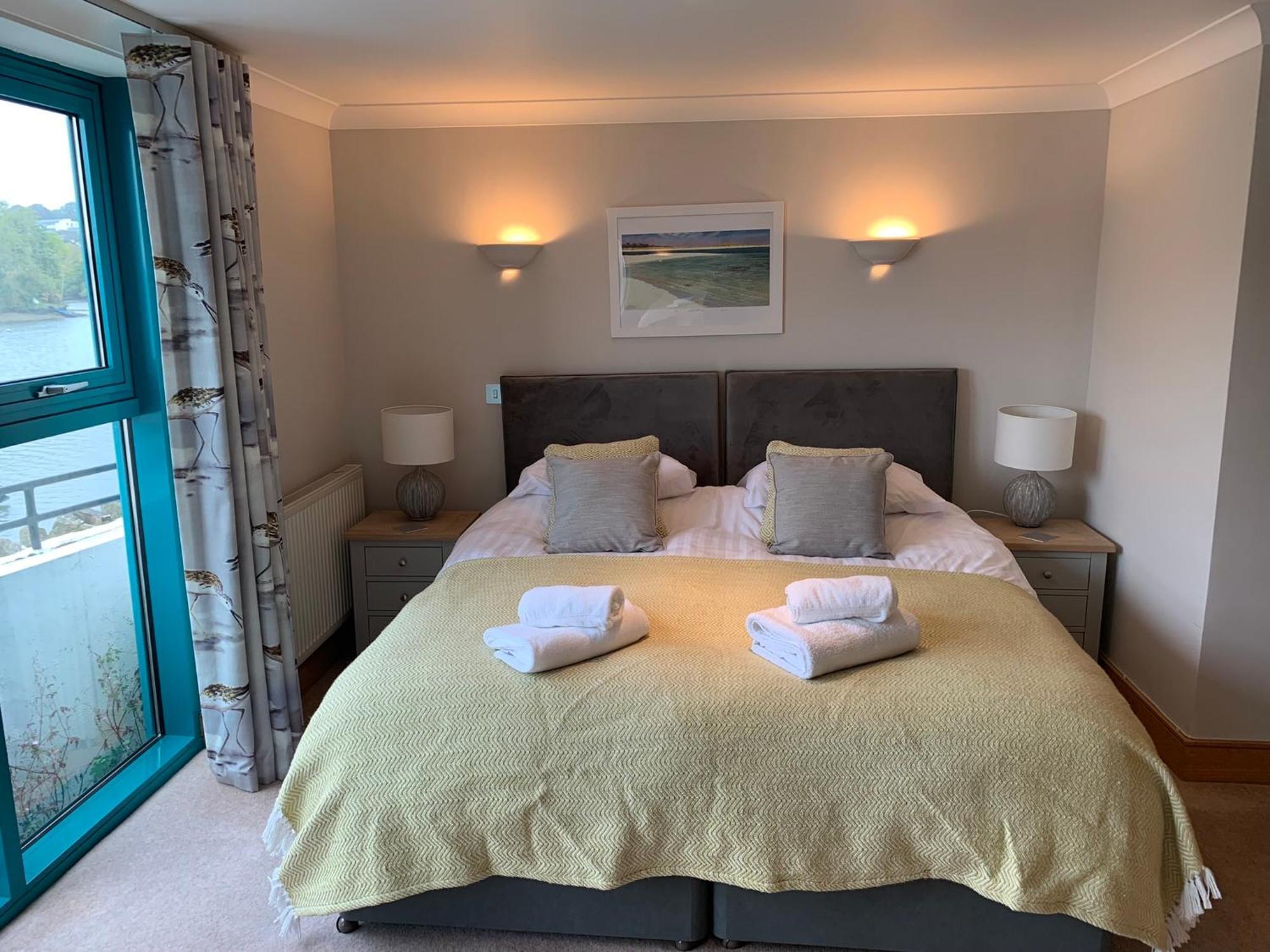 Apartmán Crabshell Quay Waterfront Living In Kingsbridge Kingsbridge  Exteriér fotografie