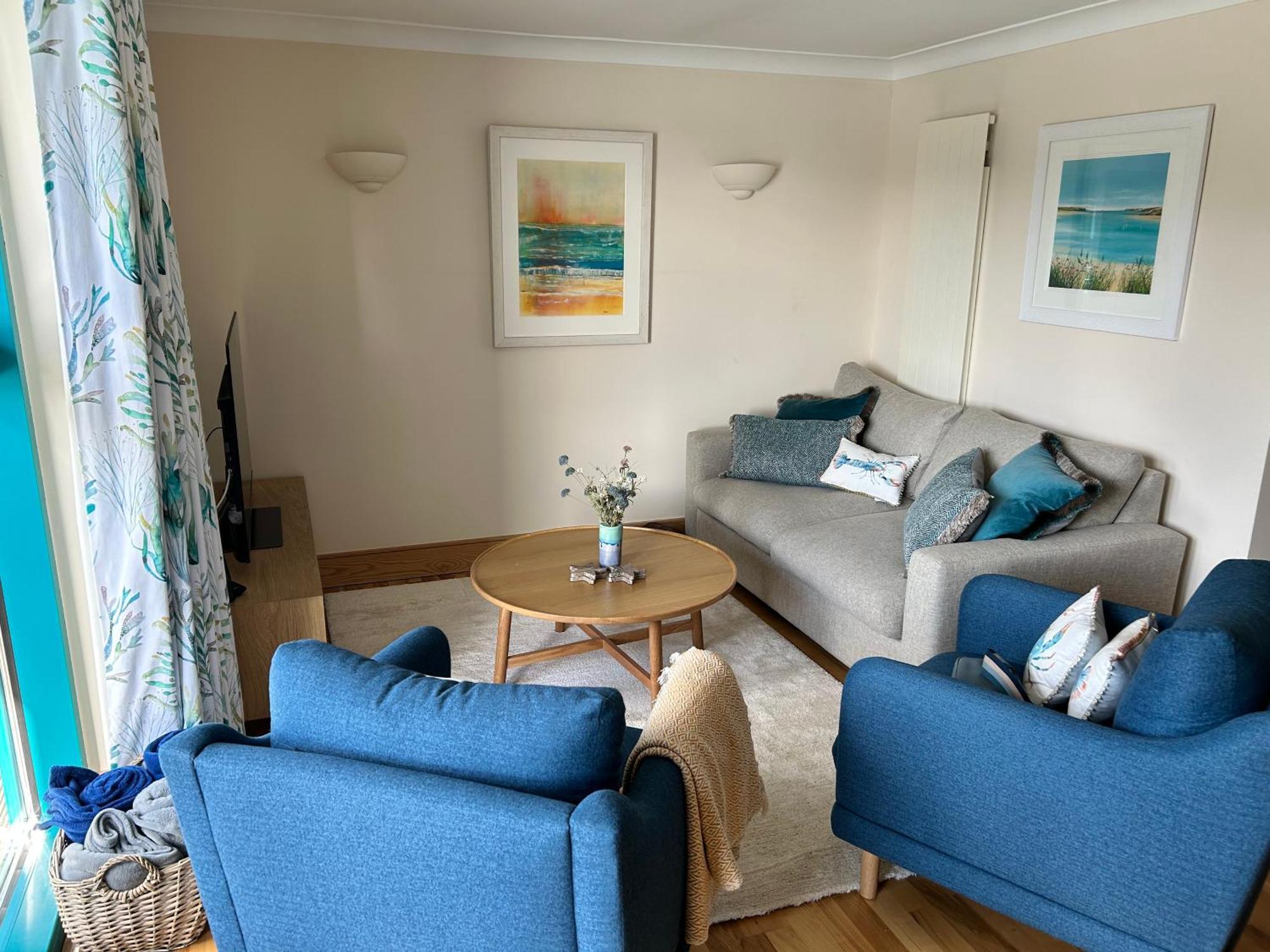 Apartmán Crabshell Quay Waterfront Living In Kingsbridge Kingsbridge  Exteriér fotografie
